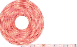 LED-valonauhasarja Paulmann SimpLED, Smart Home Zigbee 3.0, 5m, 20W, 100lm/m, 30LED/m, RGB, 24VA