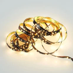LED-valonauha Trio Grip RGBW, musta, eri kokoja