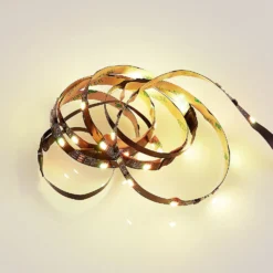 LED-valonauha Trio Screen, musta, RGBW, eri pituuksia