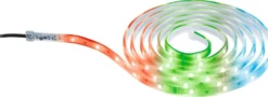 LED-valonauha ulkokäyttöön Paulmann SimpLED, 3m, IP65, 8,5W, 52lm/m, 24LEDs/m, RGB