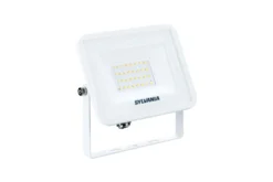 LED-Valonheitin Sylvania Start Flood Flat 27W 4000K IP65 eri värejä