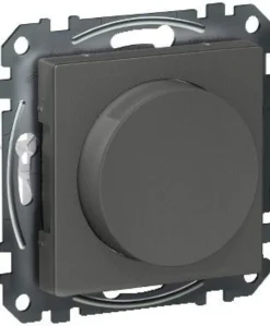 LED-valonsäädin Exxact UNI200LED antrasiitti