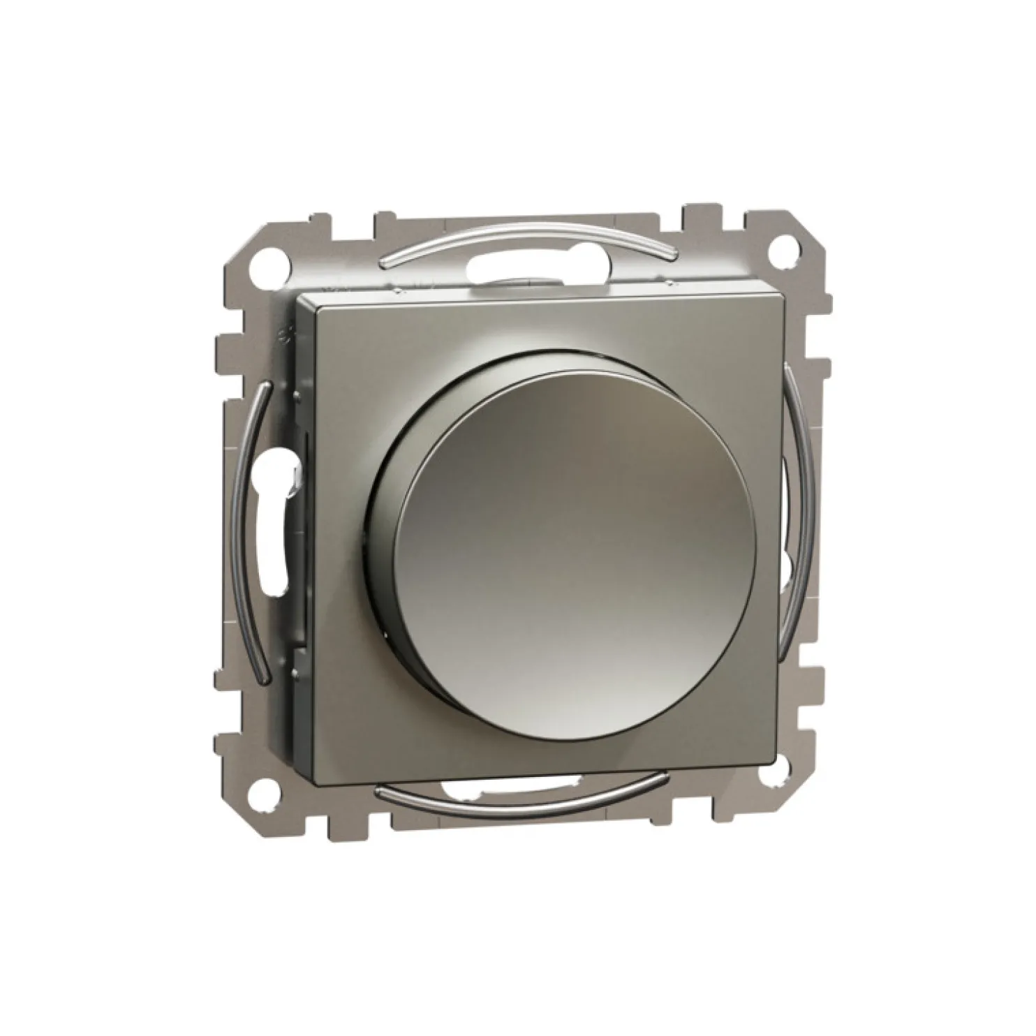 LED-valonsäädin Schneider Electric Wiser Exxact 100W RCL Zigbee metalli
