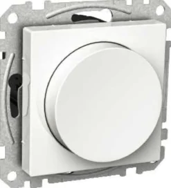 LED-valonsäädin UNI400LED 4-400W RCL UK valkoinen Exxact