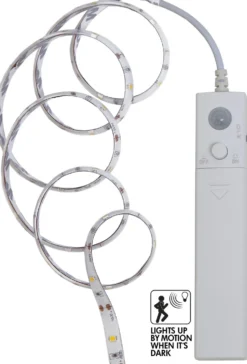 LED-yövalo Star Trading Sensor Strip 100 cm