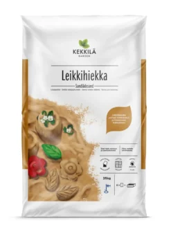 Leikkihiekka Kekkilä, 42 säkkiä x 25 kg/lava, punertava