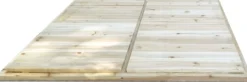Leikkimökin lattiapaneeli Exit Floorparts Loft/Crooky 100