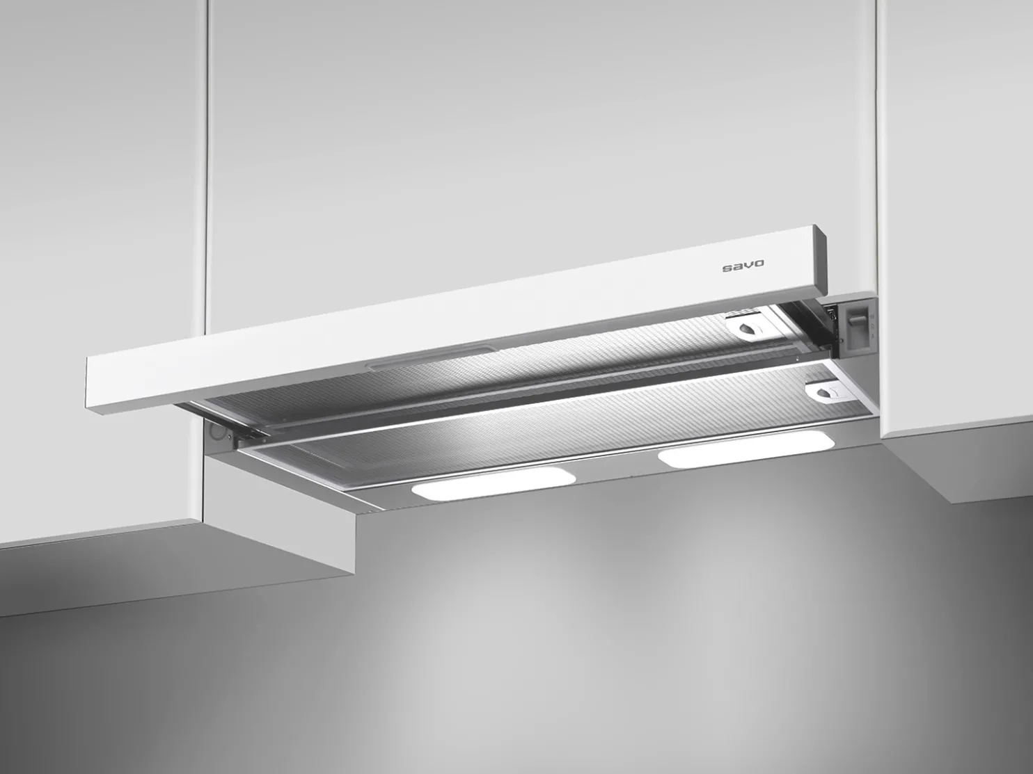 Liesikupu Savo PVK-2706-W 60cm valkoinen