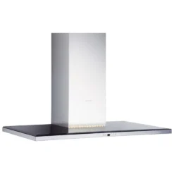Liesikupu Silverline Slim Deluxe SLW6852S 60cm musta