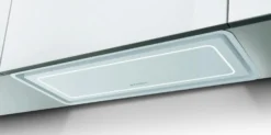 Liesituuletin Faber In-Light 52 cm valkoinen kauko-ohjattava