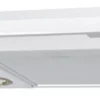 Liesituuletin Franke Smart 394-12 60cm ulosvedettävä B2 valkoinen