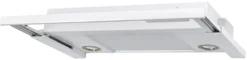 Liesituuletin Franke Smart 394-12 60cm ulosvedettävä B2 valkoinen