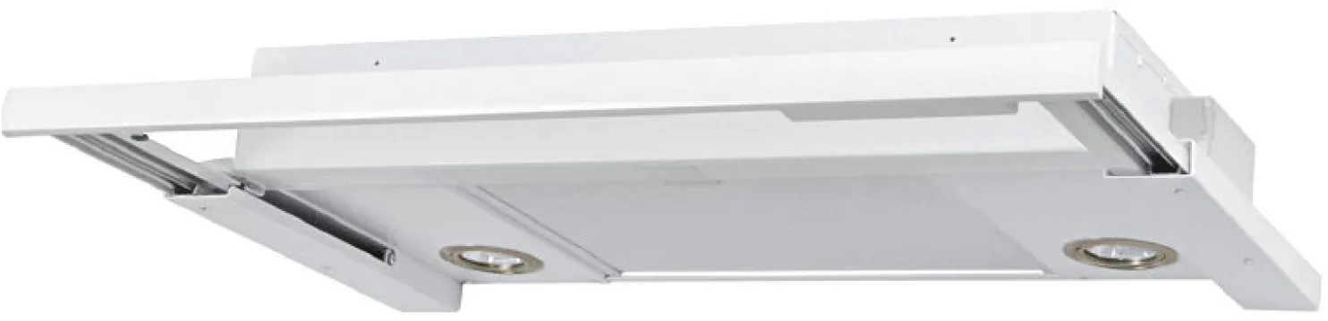 Liesituuletin Franke Smart 394-12 60cm ulosvedettävä B2 valkoinen