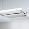 Liesituuletin Savo P-2405-W 50 cm valkoinen