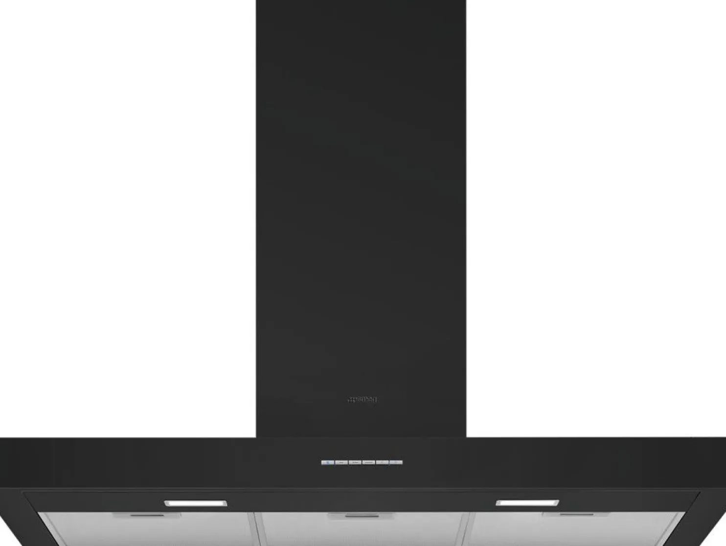 Liesituuletin Smeg KBT900NE 90cm musta