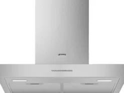 Liesituuletin Smeg KBT600XE 60cm teräs