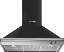 Liesituuletin Smeg KD90HAE, 90cm, antrasiitti