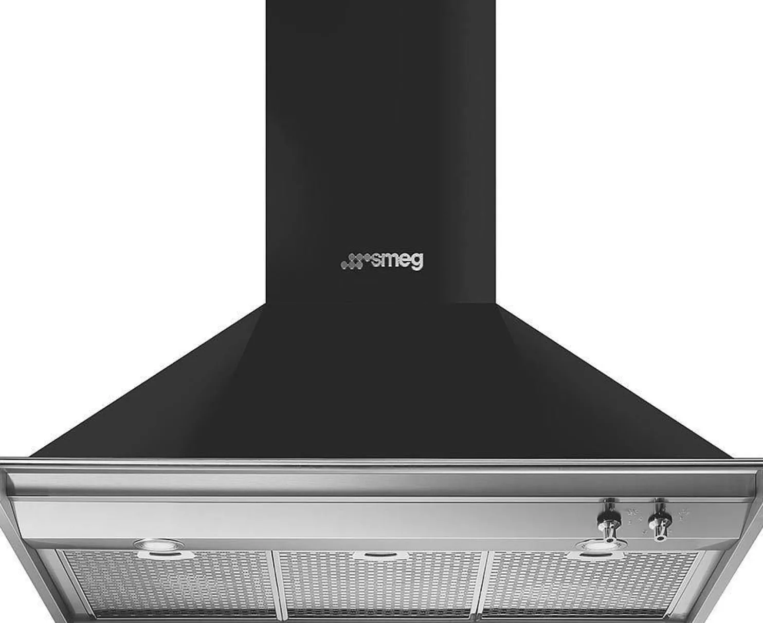 Liesituuletin Smeg KD90HAE, 90cm, antrasiitti