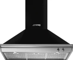Liesituuletin Smeg KD90H-E 90cm