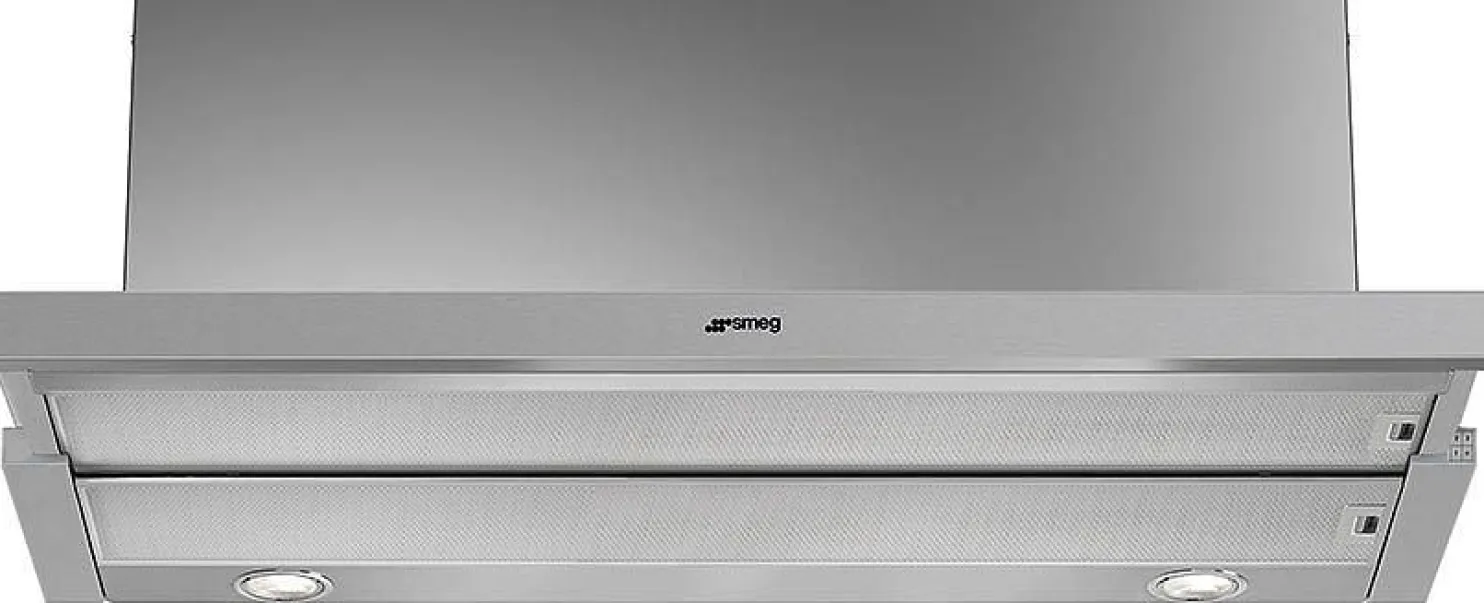 Liesituuletin Smeg KSET900XE, 90cm, integroitava, teräs