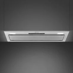 Liesituuletin Smeg KSG8P4X 75cm teräs