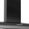 Liesituuletin Thermex Decor 787 900 mm musta