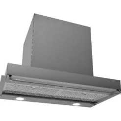 Liesituuletin Thermex Integro 51 II 60cm omalla moottorilla teräs