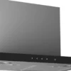 Liesituuletin Thermex Super Silent GT Smart Home 600 mm sisäinen moottori musta/rst
