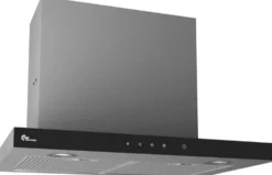 Liesituuletin Thermex Super Silent GT Smart Home 600 mm sisäinen moottori musta/rst