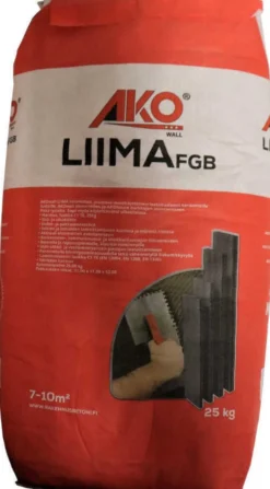 Liima AKO FBG väliseinäkiville