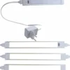 Listavalaisin Harju, 300mm, 3x3W, 3x140lm, liiketunnistimella
