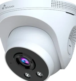 Lisävalvontakamera Celotron Nivian Professional Turret, 3MP, sisäkäyttöön