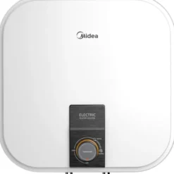 Lämminvesivaraaja Midea Salute Xpress, emali, putkiliitännät alhaalla, 30l