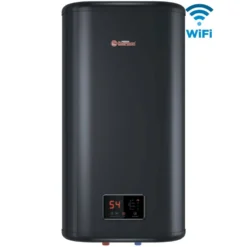 Lämminvesivaraaja Thermex Shadow, WiFi, emali, pystyasennus, 50l