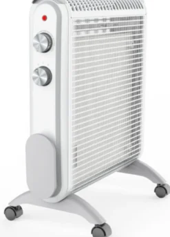 Lämmitin Booster II, 2000W, 525x450x100mm