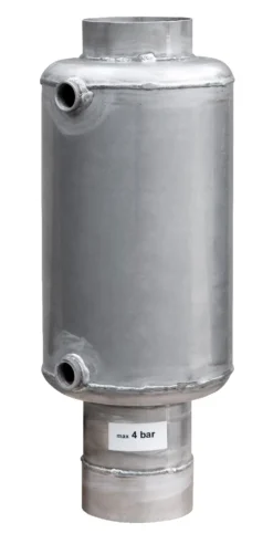 Lämmönvaihdin Stoveman SV3