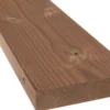 Lämpökäsitelty lauta Karava SHP 26x117x4200 mm lämpökäsitelty mänty