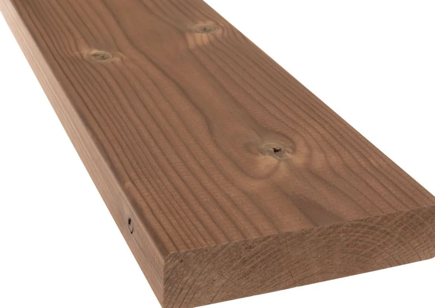 Lämpökäsitelty lauta Karava SHP 26x117x4200 mm lämpökäsitelty mänty