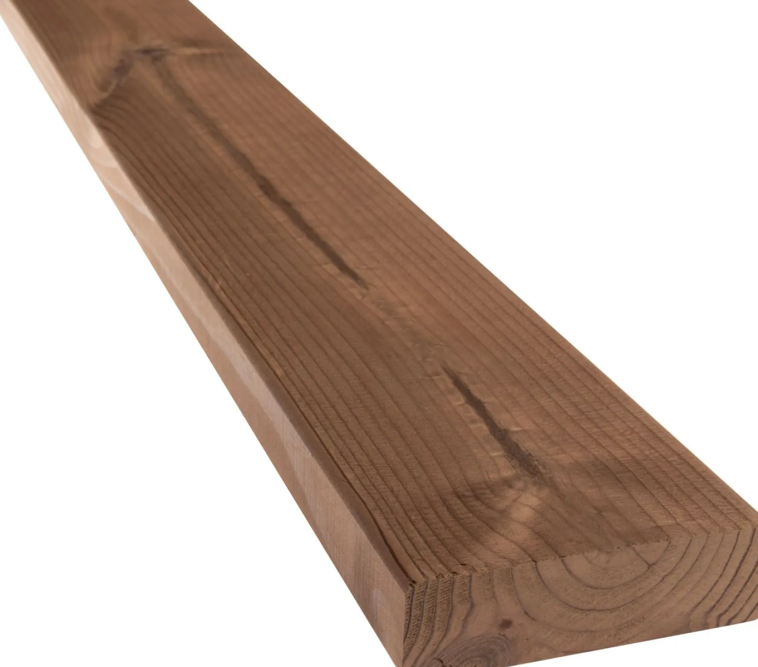 Lämpökäsitelty lauta Karava SHP 26x88x3900 mm lämpökäsitelty mänty