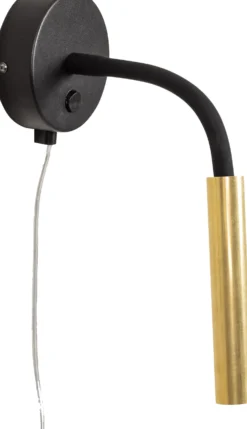 Lukuvalaisin Markslöjd Jolie Brass