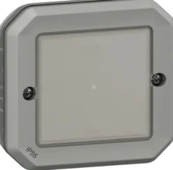 Älykytkin/himmennin Legrand Plexo with Netatmo 150 W LED IP55 uppo, harmaa