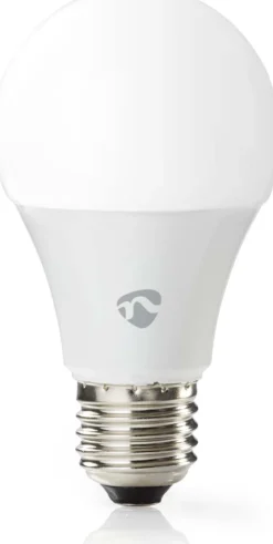 Älylamppu Nedis SmartLife RGB ZBLC10E27, 9W, E27, 2200-6500K