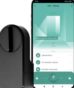 Älylukko Celotron A1 PRO+