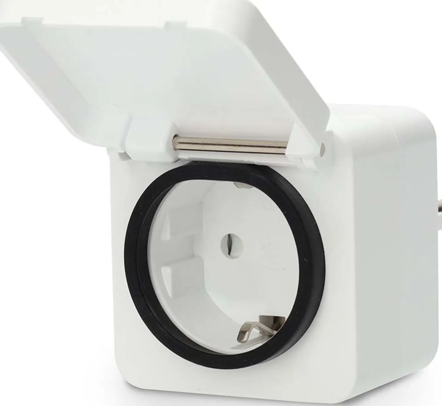 Älypistorasia Nedis ZBPO130FWT SmartLife ZigBee