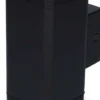 Älyseinävalaisin Nedis BTLOW05RGBW Smartlife Bluetooth musta