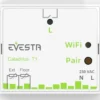 Älytermostaatti pörssisähköohjauksella Etherma Evesta Caladrius T1, wifiohjelmoitava, 1-vaihe 1x16A