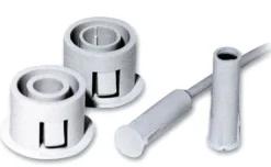 Magneettikytkin puupintaan FC620 uppoasennus