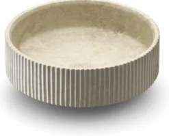 Malja-allas Bathco Mappi C Ø360mm, luonnonkivi, eri värejä