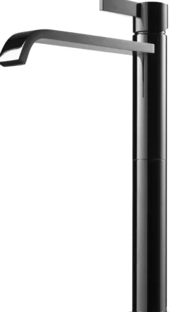 Malja-allashana Tapwell Arman ARM081 Black Chrome