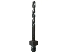Metalliporanterä Lomas, kierrekiinnityksellä 5/32", pitkä